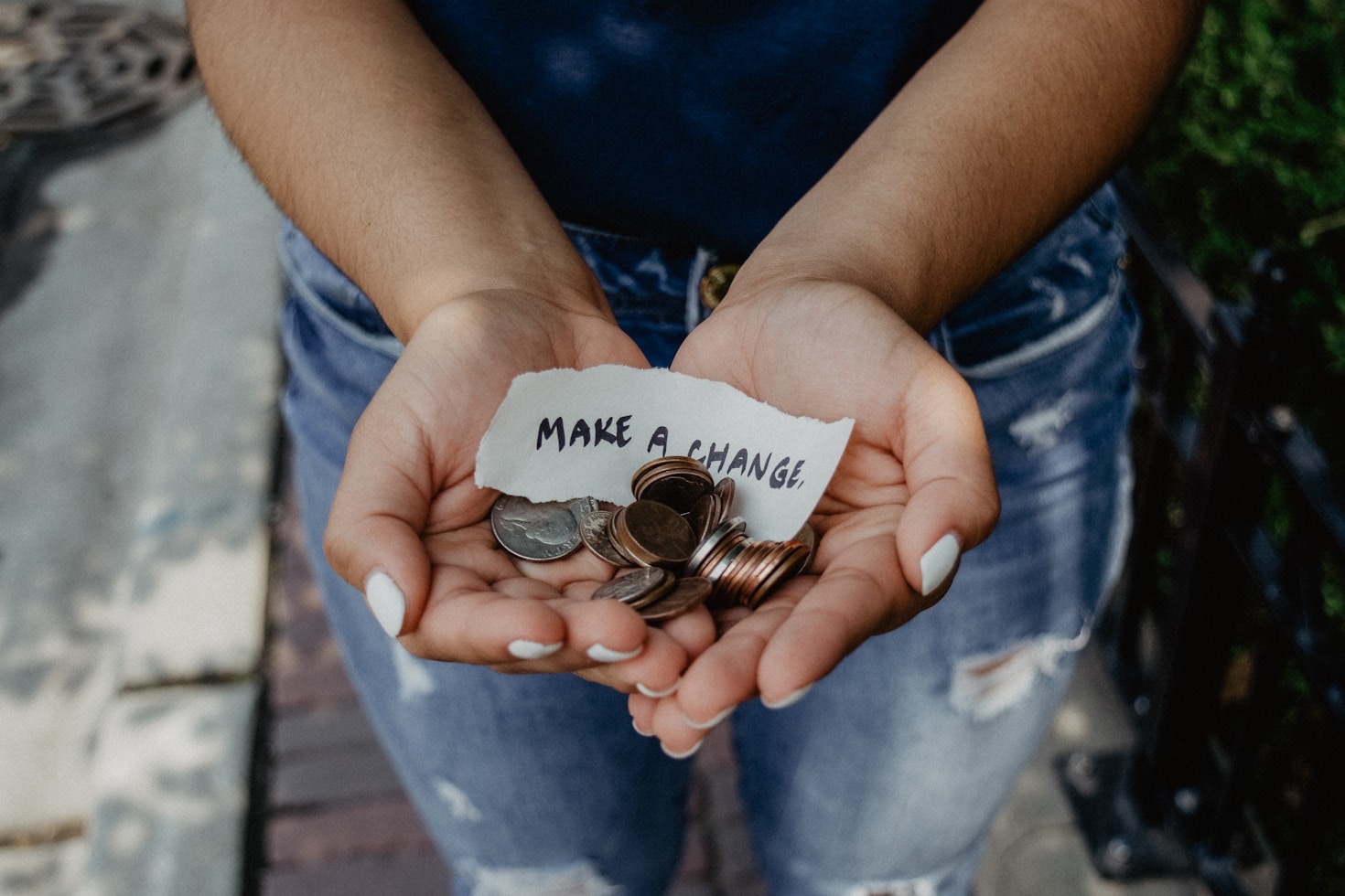 How to Choose the Right Cause to Support